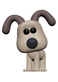 Pop 44 out now at exact editions! Funko Pop Animation Wallace And Gromit Gromit Vinyl Figure