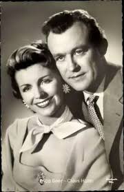 Ak Schauspielerin Anne Hacker..