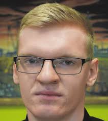 Powiat łęczyński w zimowej odsłonie