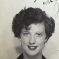 Obituary information for Joan Walls