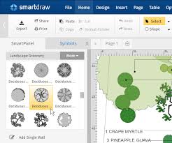 This free landscape design software program allows its user to plan their garden with a library of over 1200 plant and object symbols. Landscape Design Software Landscape Design App For Backyards Patios Decks