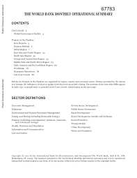 Maybe you would like to learn more about one of these? Http Documents Worldbank Org Curated Pt 205371468163450206 Pdf 677830br0secm20official0use0only090 Pdf