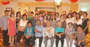 Typically Chinese Extended Families Lived Under The Same Roof Confucian Tradition Stated That An Ideal Situation Was Confucian Fifth Generation Qing Dynasty