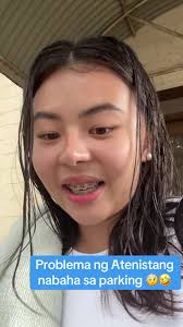 Dear Ateneo, napasabak yung paa ko ng swimming sa parking. omg #funny #lol  #ateneoproblems #atenistatobeh