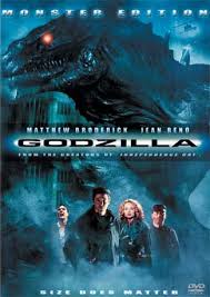 Godzilla 1998 Dual Audio Hindi Dd5 1 720p Bluray Esubs Download Godzilla 1998 Godzilla Godzilla Movie 1998