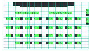 seating chart lexington village theatre