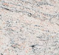 Indian Juparana Light Granite Tile - Polished