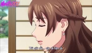 Hentai  Stepmother cumming from her first time anal watch online