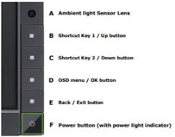 Although convenient, speaker bars cannot . G2410 Unlock Menu Dell Community