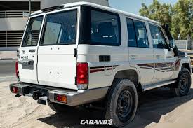 La serie 70 del toyota land cruiser garantiza potencia, seguridad y confort. Toyota Land Cruiser Vdj76 Worldwide Export Best Prices Carandx
