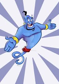Genie From Aladdin Sped Drawing Video Disney Art Drawings Aladdin Art Cute Disney Drawings