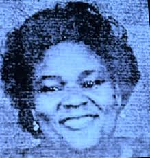 Rev Carol Faye Dunlap Daniels (1947-2009)