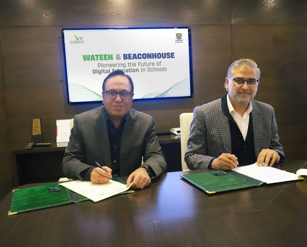 Bank of Khyber Partners with Wateen Telecom to Overhaul Digital Infrastructure