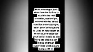 Simple way to download and save instagram stories and stories highlights photos and videos to your pc, mac. Israeli Footballer Photoshops Image Of Pogba Carrying Palestinian Flag Thanks Him For His Support Rt Sport News