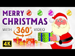 We Wish You A Merry Christmas We Wish You A Merry Christmas And A Happy New Year Merry Christmas 360 Vr Video 4k Christmas Songs By Magicbox We Wish You A Merry Ch Merry Christmas And Happy New Year Christmas Jingles Christmas Song