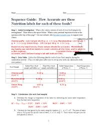 Assume identical heat sources are used on all substances. Calorimetry Lab Answers