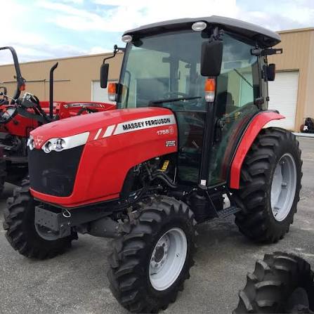 Massey Ferguson 1660 Tractor