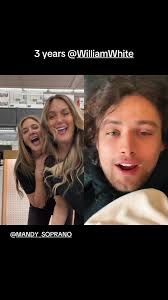 #duet with @William White 3 years loving Will and this was a year ago with  @MANDY_SOPRANO #togetherforever #williamwhite #foryou