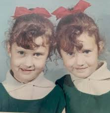 Me standing next to Lindsay Woodroffe, one of the nicest people I have ever  been at school with or met, a gentle person who I have fond memories of...  Also a picture