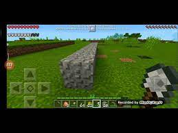 Si c'est déjà assez grave, cela peut rendre un jeu injouable. Como Achar O Silex No Minecraft Pe Youtube