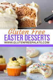 But ditching refined sugar (white sugar, corn syrup, brown sugar, agave syrup) doesn't mean you have to miss out on the most amazing desserts. Best Gluten Free Easter Desserts