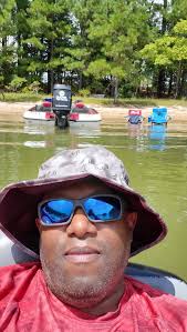 What outside security camera is recommended for a camper?