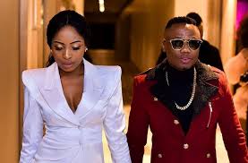 I'm an african queen.and happy soul but no longer in the visa business. Gugu Khathi Shows Norma Gigaba Some Support Zalebs