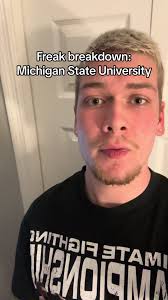Freak breakdown: Michigan State University #michigan #msu #fypage #college