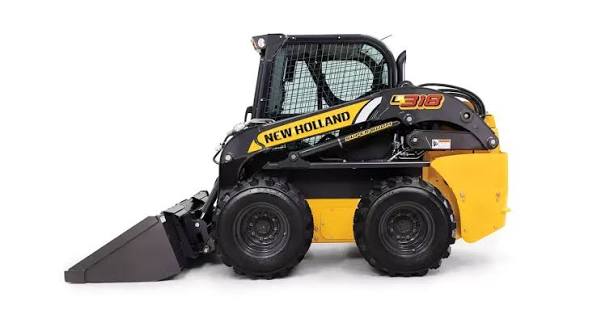 New Holland L318 Skid Steer Loader