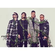 Imagine dragons is an american pop rock band from las vegas, nevada, consisting of lead singer dan reynolds, lead guitarist wayne sermon, bassist ben mckee, and drummer daniel platzman. Imagine Dragons