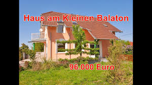 Balatoni ingatlan ajánlatokkal várja balatonfüreden önt weisz gabriella balatonhomes ingatlanközvetítés. Ungarn Haus Am Kleinen Balaton Youtube