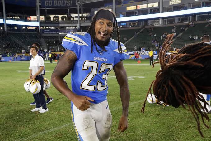 Chargers' Rayshawn Jenkins isn't a 'knucklehead' anymore - Los Angeles Times