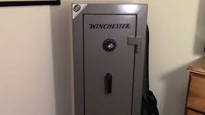 The gun is disabled. but again, that lock has a key you need to have handy when you want to use the gun. Some Important Points Of Winchester Gun Safes