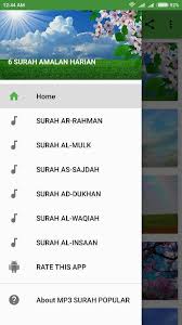 Surah amalan mukmin ( fakhrul unic ) video editor : Mp3 Surah Amalan Harian Fur Android Apk Herunterladen