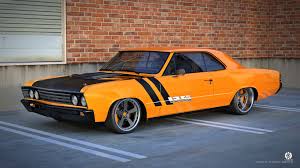 Pro Touring 67 Chevelle By Dangeruss On Deviantart Pro Touring Cars 67 Chevelle Chevelle
