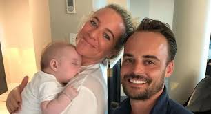 Ash Pollard has welcomed her second child!