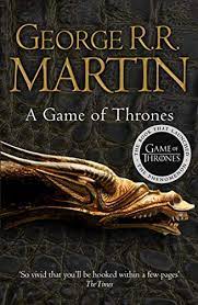 Game Of Thrones Books