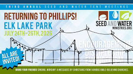 Phillips Tent Meeting