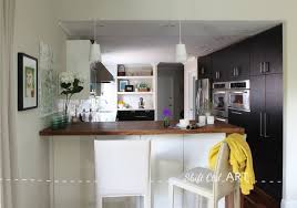 So, it only made sense that when she posted the photos of her ikea kitchen renovation she'd include a full cost breakdown of what it took to update the kitchen's country style into a more transitional design. Ikea Kitchen Remodel Home Decor