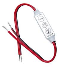 Led strip light connectors 40packs, 10mm unwired 4 pin 5050 rgb led lights connectors kit,12 gapless connectors,6 l shape corner connectors for multicolor led strip 5v 12v 24v,20wire clips 2open tools. Led Wiring Guide How To Connect Striplights Dimmers Controls