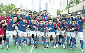 Laluan kedua negara berbeza sama sekali. Panas Malaysia Lawan Indonesia Final Bola Sepak Sukan Sea 2011 Naktulisapa