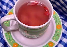 Tanaman jahe memiliki ukuran sekitar satu meter dengan daun hijau yang sangat tipis. Resep Wedang Jahe Merah Toping Goji Berry Anti Gagal Cooking Mama