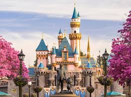 This was a promised 2019 christmas gift for our 2 grandsons. Disneyland Park Discover Los Angeles