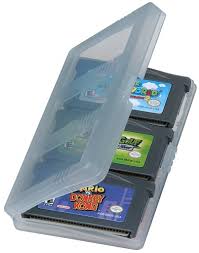 Полезности для консоли game boy advance sp. Amazon Com 3 Pack Game Boy Game Case Game Boy Advance Video Games