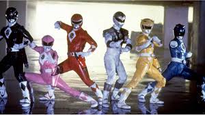 Photo Fortnite x Power Rangers: enfilez votre costume et affrontez le ...