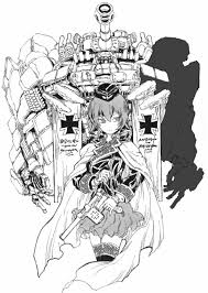 Sketsa gambar kupu kupu gambar mania sumber : Pin Oleh Mimono Ikri Di Girls Und Panzer