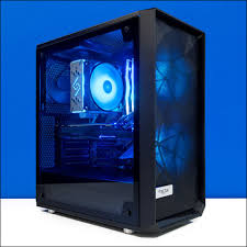 Pccg Cobalt 1080 Gaming System Computer Setup Game System Gaming Pc