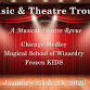 Musical Theatre Review: Magical School of... event in Escondido, CA