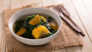 Cara membuat sayur bayam bening jagung: Menu Sahur Resep Sayur Bening Bayam Jagung Praktis Bernutrisi