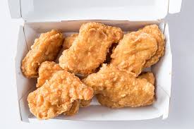 We've also listed the general favourites from mcdonalds, in order of their calories. Ranking America S Fast Food Chicken Nuggets Eater